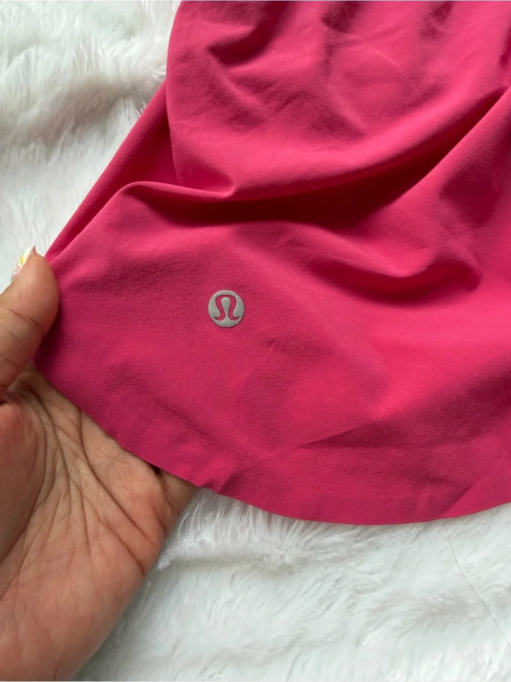 lululemon Fast and Free HR Shorts 3” (XL)